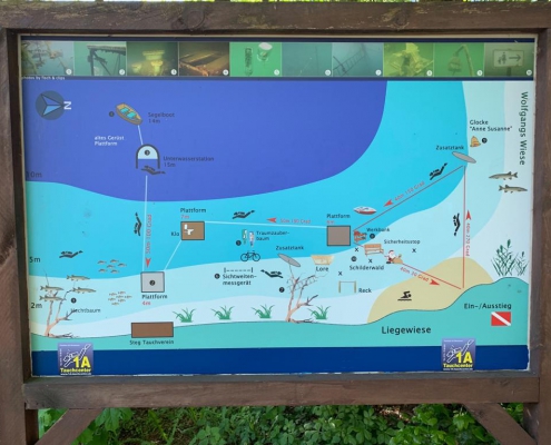 Die Basis - 1 Foto der Basis