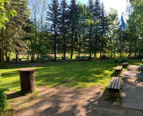 Die Basis - 3 Foto der Basis